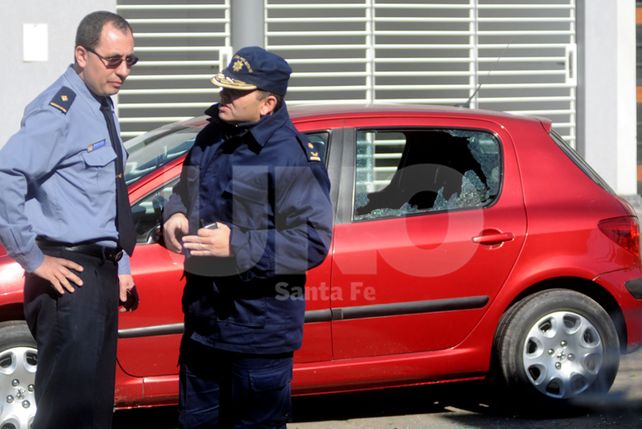 Conmoción en Bº Mayoraz: estalló un artefacto explosivo casero en plena calle