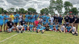 Santa Fe consiguió un importante triunfo en Mar del Plata