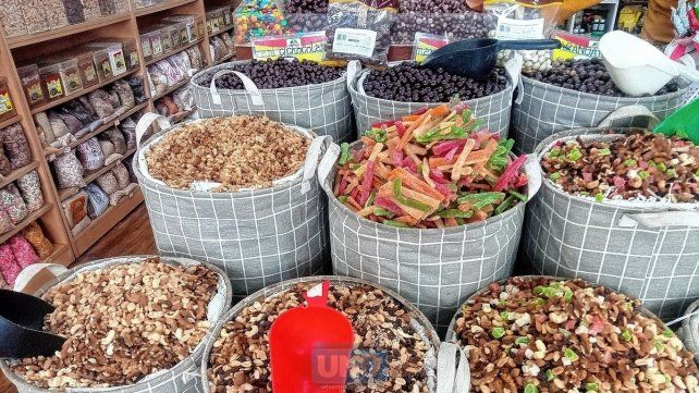 En el rubro hay ventas todo el año