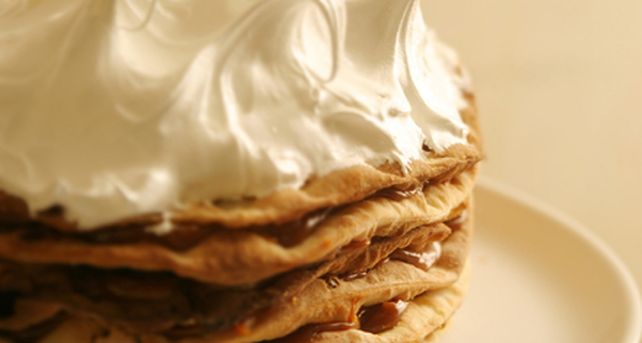 Las cinco cosas dulces m&aacute;s pedidas por los rosarinos