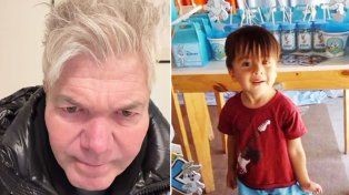 Fernando Burlando, que representa a los padres de Loan Peña, ofreció su propia recompensa que se suma a la oferta del Gobierno