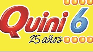 El Quini 6 sortea esta noche $32 millones