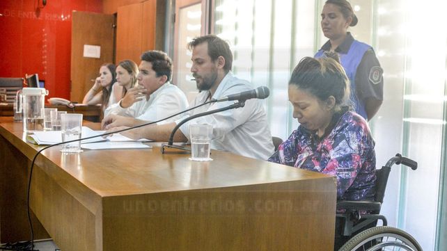 La madrastra de Nahiara fue imputada y enviada a la cárcel