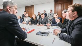 La autonomía municipal, un debate clave de la reforma constitucional de Santa Fe.&nbsp;
