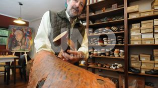 Un lugar donde conviven el arte, el trabajo y la identidad cultural
