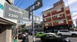 carril exclusivo de rivadavia: habilitan el giro a la derecha en suipacha para aliviar el transito en el centro