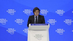 Milei y la marcha antifascista: Me apena que hayan sido usados mediante un video editado