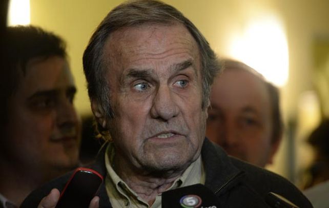 Lole: “Macri va por el bronce”. (NA)