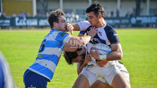 Los Gitanos no pudieron doblegar a Estudiantes de Paraná y cayeron por 31 a 13.