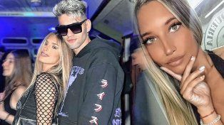 La joven, Rocío Galera, enfrentó los rumores de amorío con Lucca Bardelli, el novio de Julieta Poggio de Gran Hermano 2022