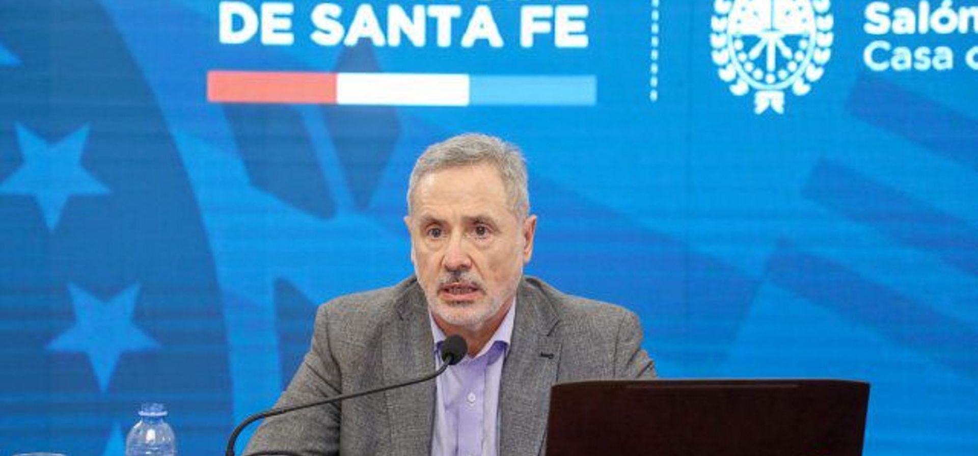 Una mancha tóxica sobre Santa Fe