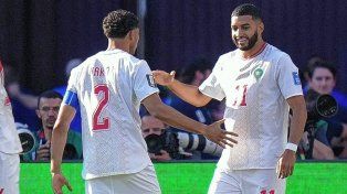 Marruecos ganó y encamina su clasificación.