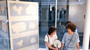 Las muestras de la galería EstudioG pueden visitarse hasta el 15 de enero, otros espacios de arte funcionarán con cita previa.