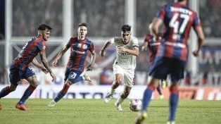 San Lorenzo e Independiente aburrieron a todos.