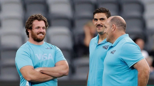 Pablo Matera y Julián Montoya, entre los 100 mejores rugbiers del mundo