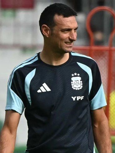 Las dudas de Lionel Scaloni en el once de la Selección Argentina ante Argelia