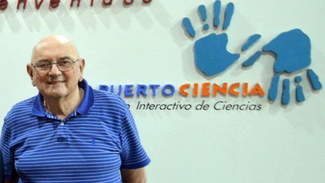 Falleció ex decano de la UNER y fundador de PuertoCiencia