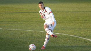 Facundo Mansilla parte a préstamo a Perú.