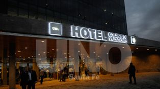 El Hotel UNL-ATE “habla de la ciudad del futuro”