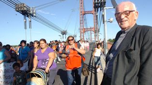 Cumpliría 90 años el símbolo de la lucha de Los Sin Techo