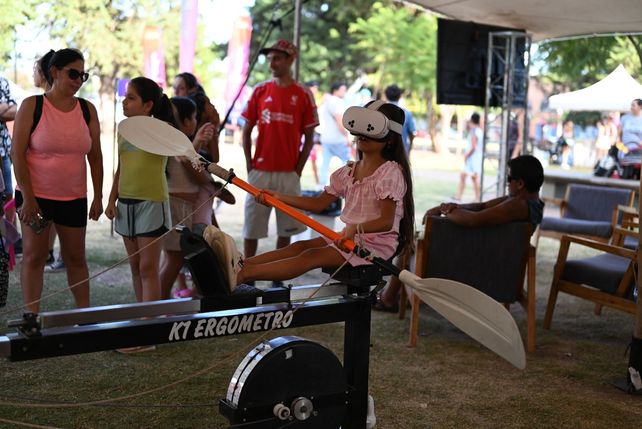 La iniciativa abarca actividades para toda la familia