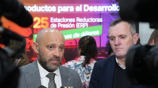 Puccini: Nos adelantamos para que Rosario exporte cuando la minería pegue el salto
