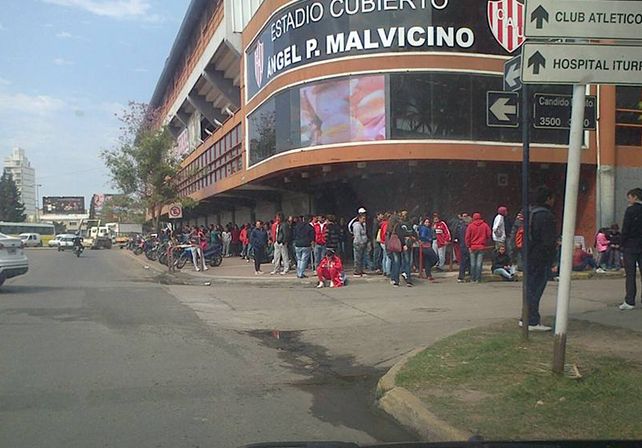 Gentileza: Américo Giménez