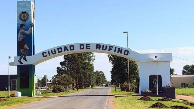 Rufino: el adolescente acusado de matar a su pareja está alojado en un instituto de menores