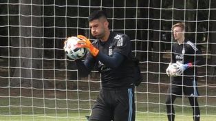 Franco Herrera: Llegamos muy bien y haremos un gran Sudamericano