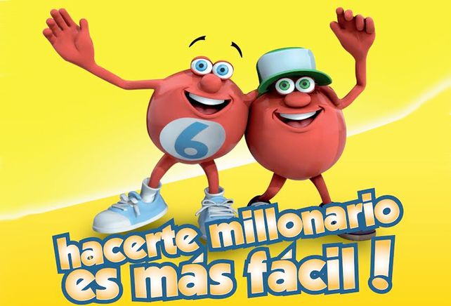 El Quini 6 sortea esta noche 49 millones de pesos