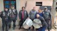 El Motoencuentro de La Toma Vieja volvió a demostrar su espíritu solidario El Motoencuentro de La Toma Vieja volvió a demostrar su espíritu solidario