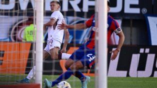 Lanús se impuso como visitante sobre San Lorenzo