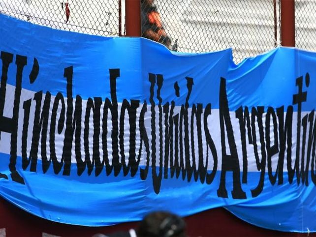 Brasil 2014: el plan para la contención de barras