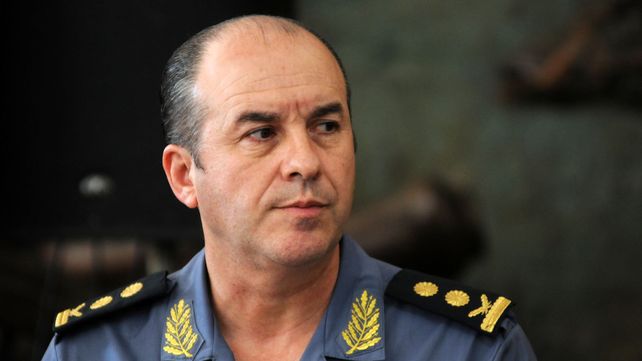 Rafael Grau. El ex jefe de la policía está imputado y en prisión domiciliaria.