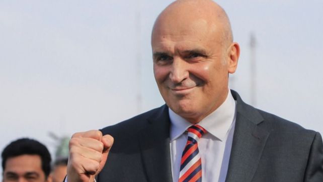 José Luis Espert (Unite por la Libertad y la Dignidad)