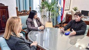 Alicia Aluani y la UER coordinan el Seven de la República 2025.