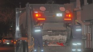 Concejo: la lupa en la recolección de residuos