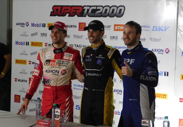 Facundo Ardusso: Quería ganar en mi provincia