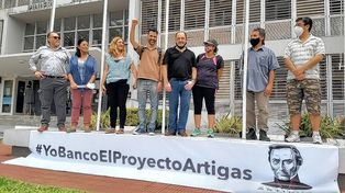 Etchevehere presentó documental en la causa por presunto vaciamiento
