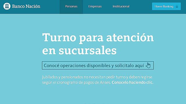 Beneficiarios de programas de empleo deberán sacar turno para retirar las tarjetas de débito