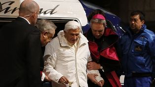 El texto completo de la renuncia del papa Benedicto XVI