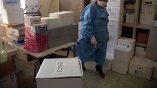 La provincia superó los 1.100 casos de coronavirus