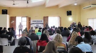 Agmer convocó a congreso extraordinario para definir plan de lucha