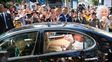 El Papa llegó a Tailandia y continuará la gira en Japón