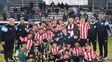 Asociación Rosarina de Fútbol: la selección sub-13 gritó campeón en Alcorta