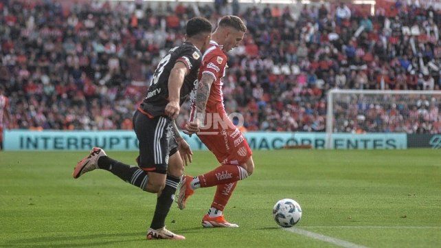 Unión tiene a uno de los pasadores más destacados de la Liga Profesional