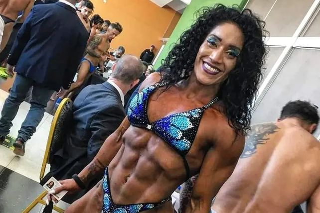 Crece el misterio por la muerte de la fisicoculturista argentina en Brasil: Ella sabía que corría peligro