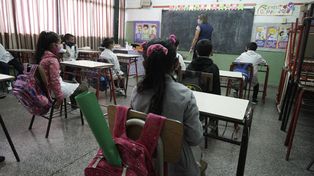 Empieza a funcionar el plan de jornada extendida en escuelas primarias de Santa Fe.