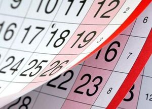 Cuánto falta para el próximo feriado y cuántos findes extra largos quedan