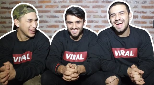 VIRAL TEAM YOUTUBERS